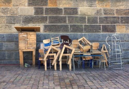 Professional furniture removal services in Penge