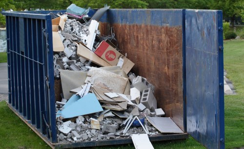 Efficient flat clearance process in Penge