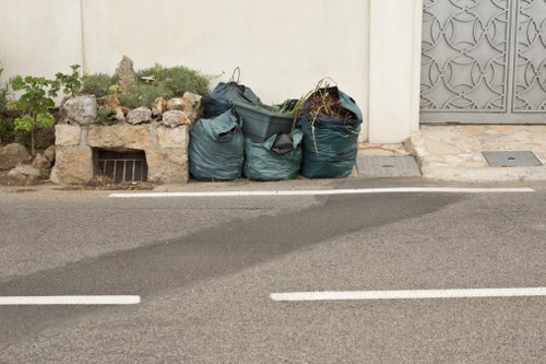 Eco-friendly furniture disposal methods in Penge