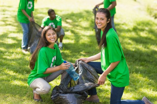 Eco-friendly furniture recycling process