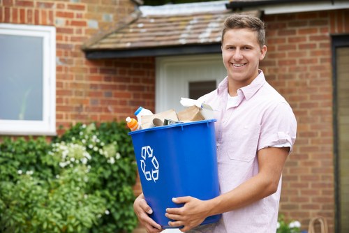 Eco-friendly office clearance practices