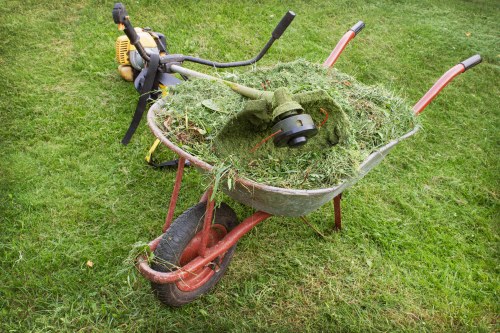 Requesting a quotation for business waste removal