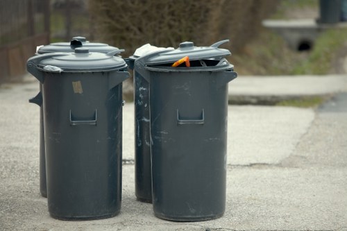 Sustainable waste removal solutions