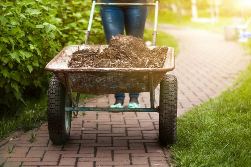 Innovative waste removal technologies